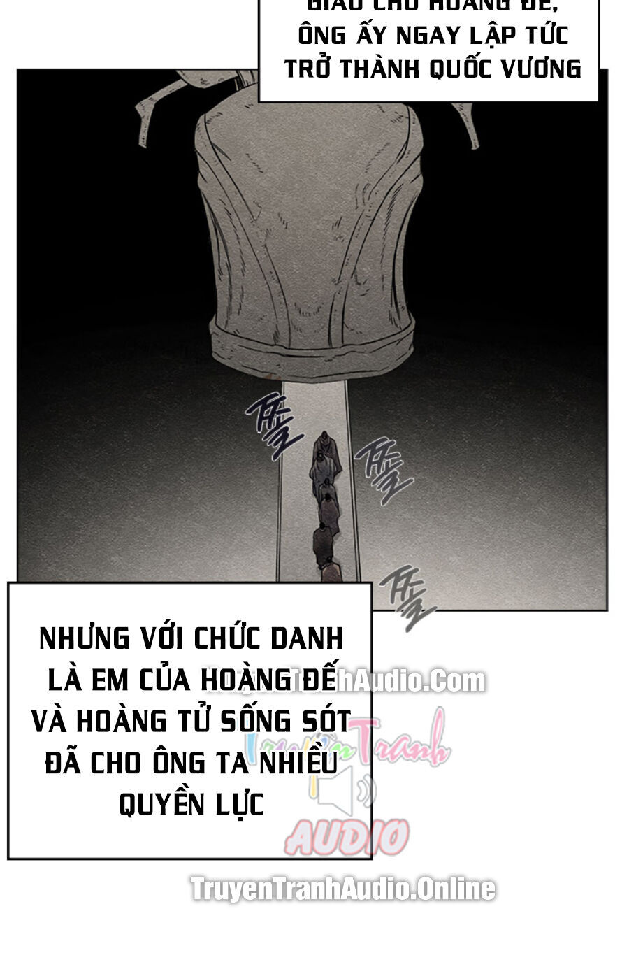 biên niên sử của thiên quỷ chapter 111 - Next chương 112