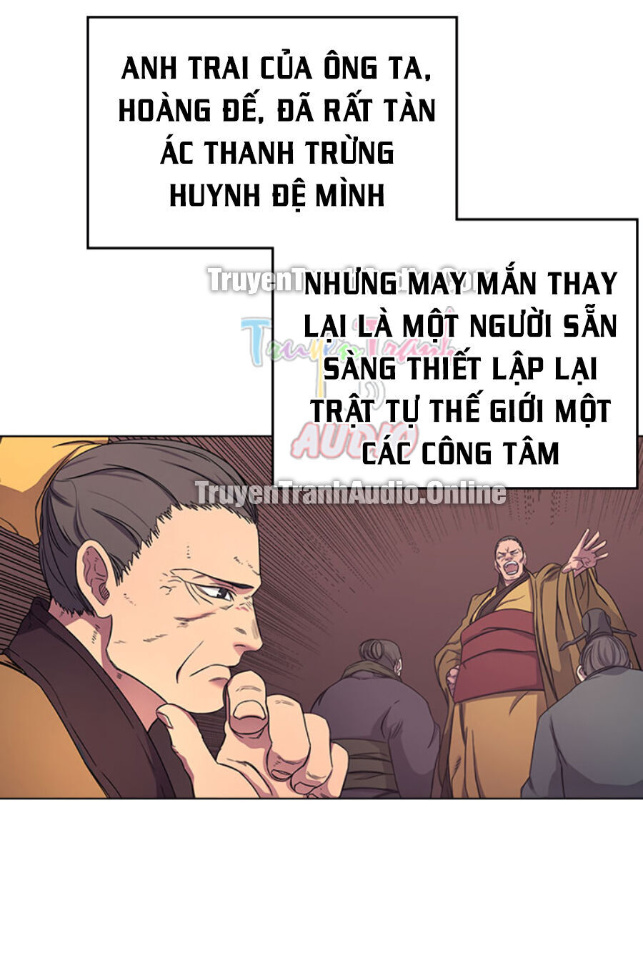 biên niên sử của thiên quỷ chapter 111 - Next chương 112