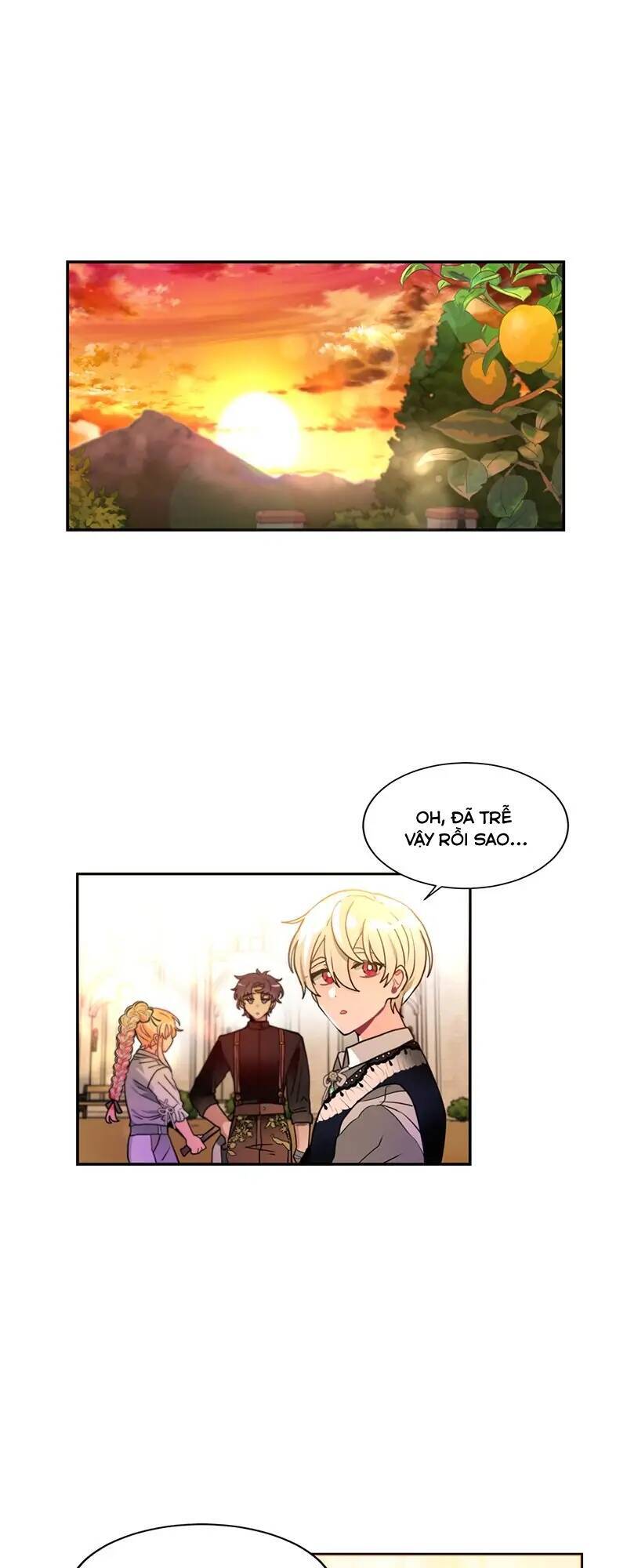 cho em về nhà đi anh chapter 45 - Next chapter 46