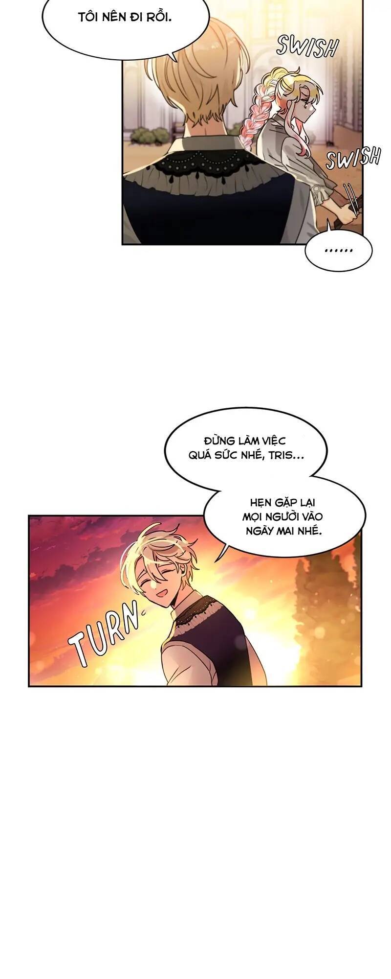 cho em về nhà đi anh chapter 45 - Next chapter 46