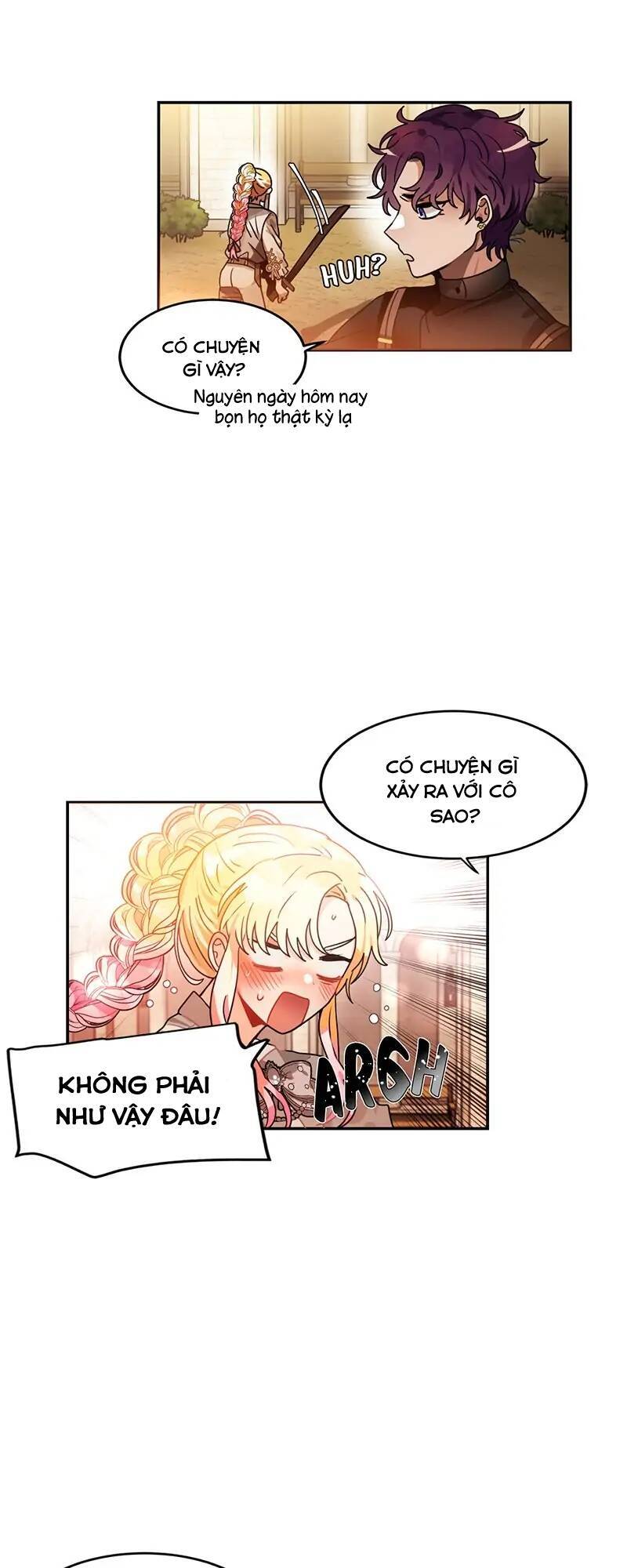 cho em về nhà đi anh chapter 45 - Next chapter 46