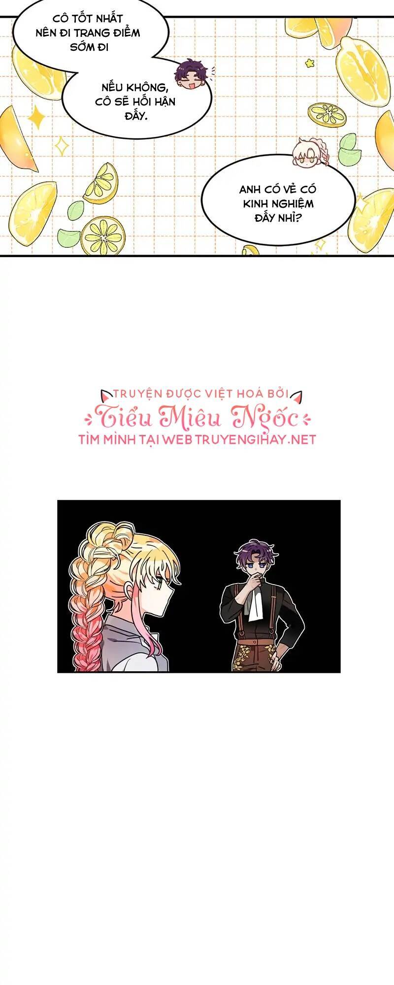 cho em về nhà đi anh chapter 45 - Next chapter 46