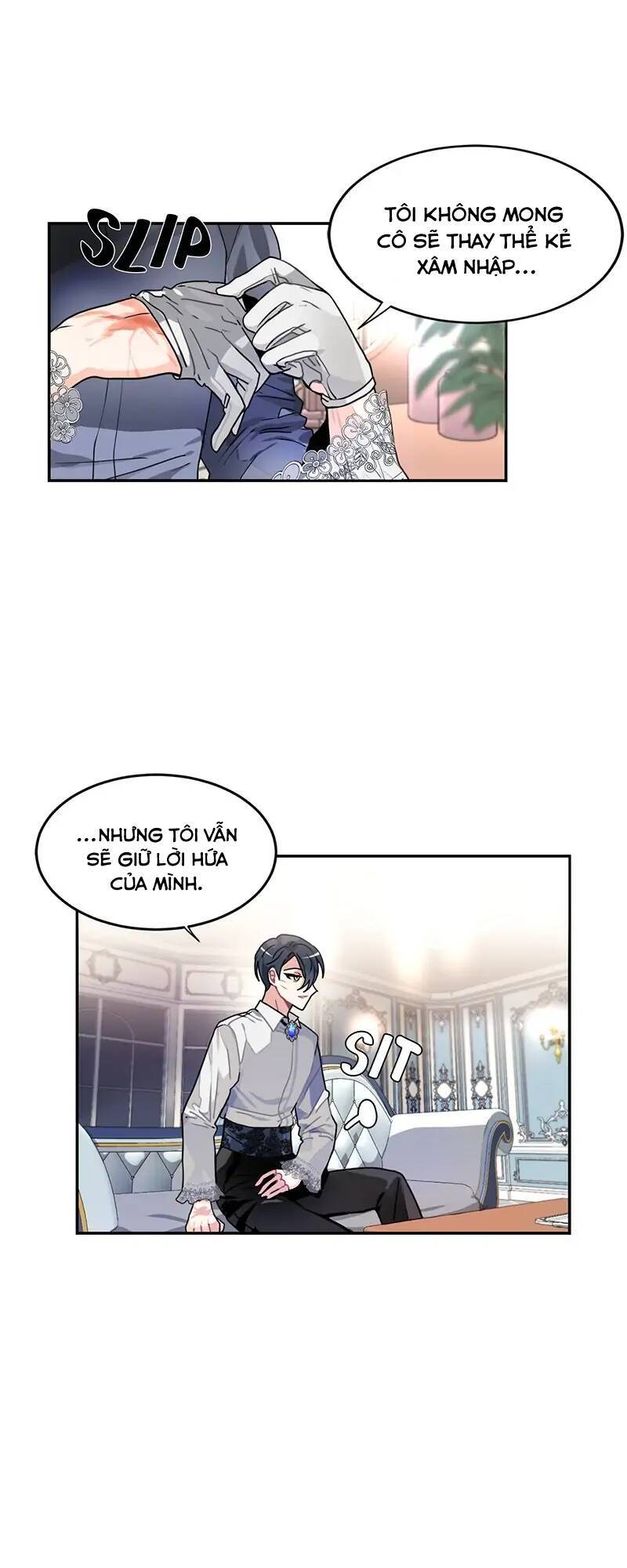 cho em về nhà đi anh chapter 45 - Next chapter 46