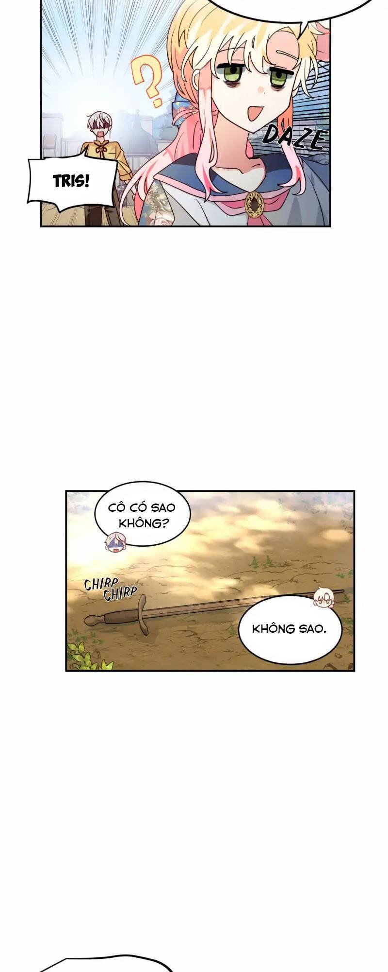 cho em về nhà đi anh chapter 46 - Next chapter 47