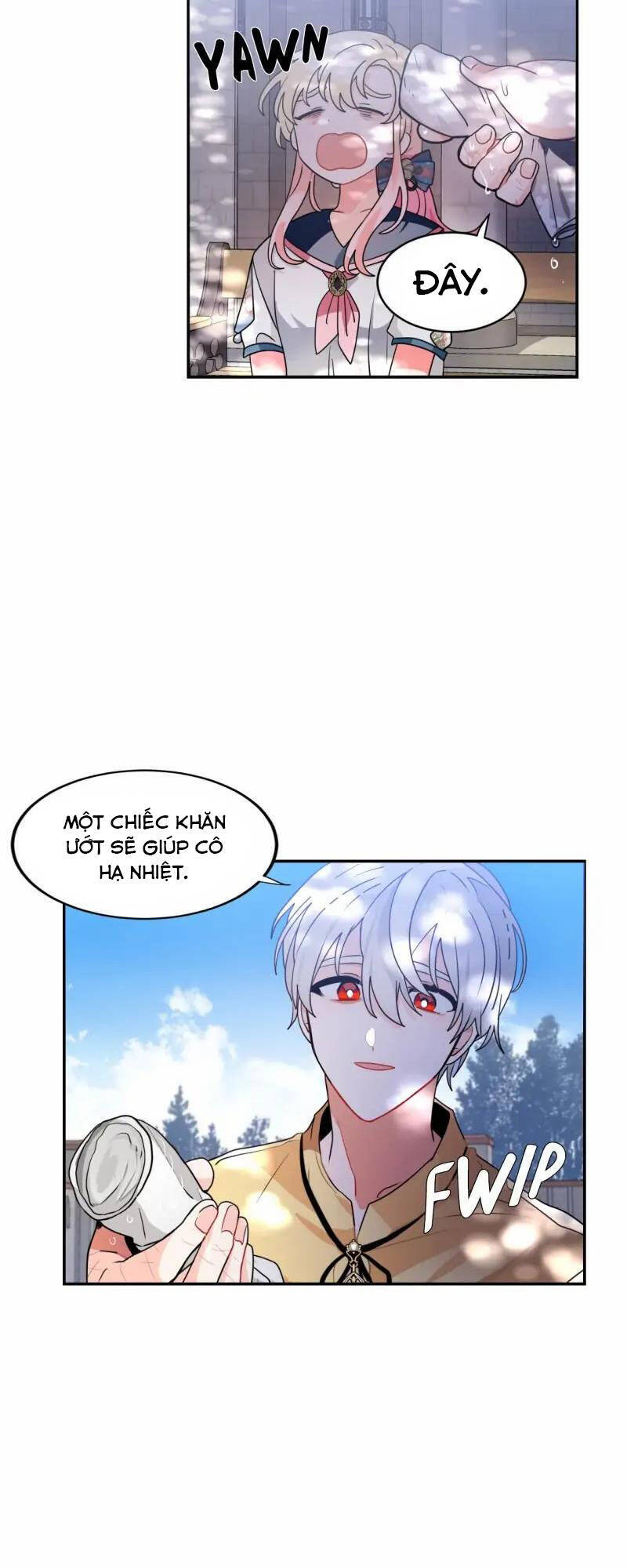 cho em về nhà đi anh chapter 46 - Next chapter 47