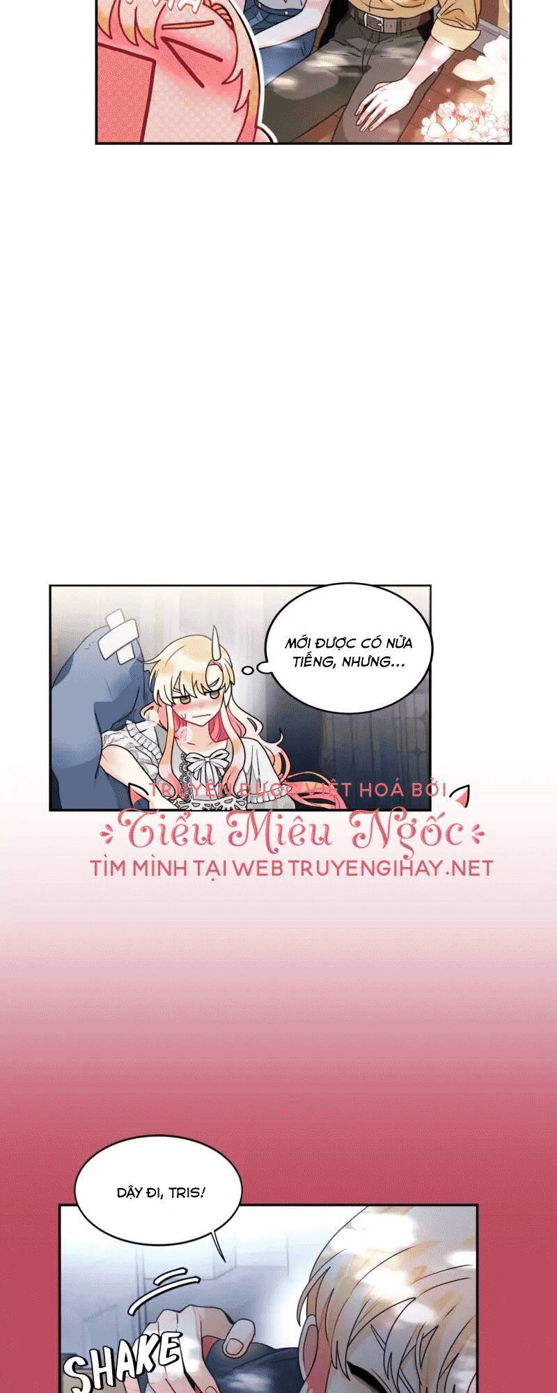 cho em về nhà đi anh chapter 47 - Next chapter 48