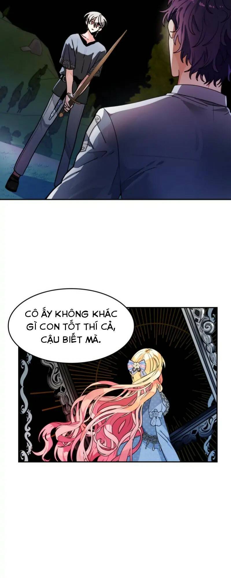 cho em về nhà đi anh chapter 48 - Next chapter 49