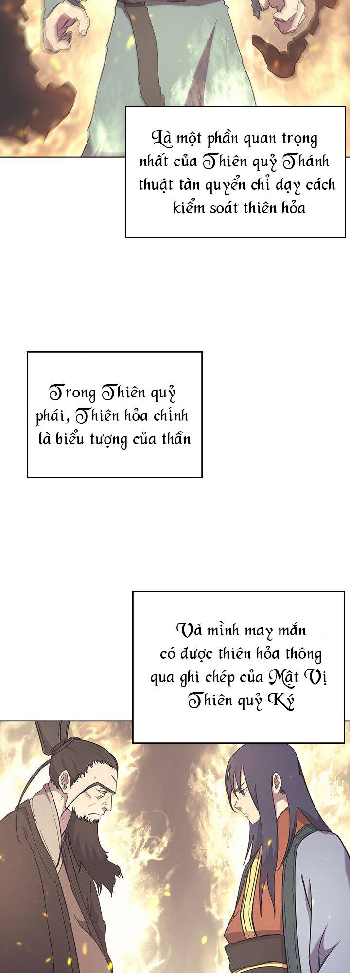 biên niên sử của thiên quỷ chapter 115 - Next chương 116