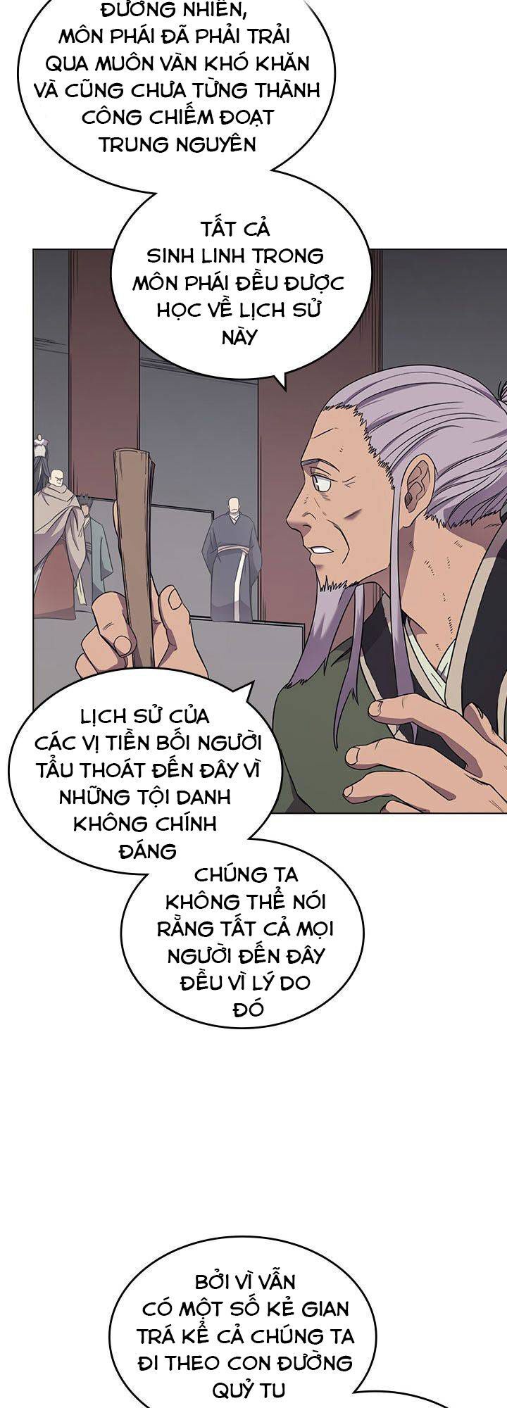 biên niên sử của thiên quỷ chapter 115 - Next chương 116