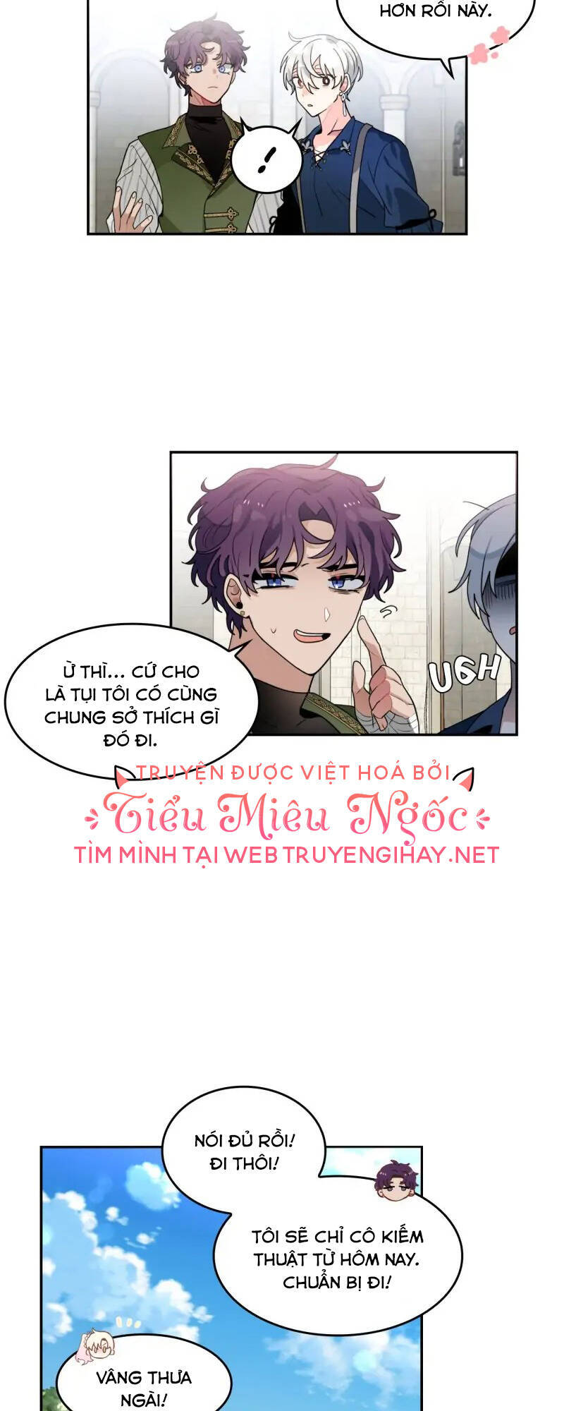 cho em về nhà đi anh chapter 50 - Next chapter 53