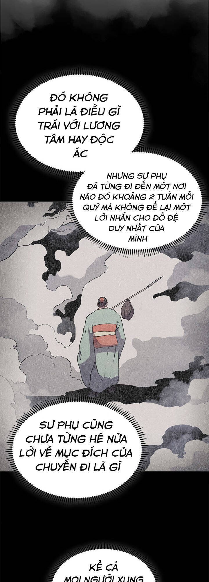 biên niên sử của thiên quỷ chapter 118 - Trang 2