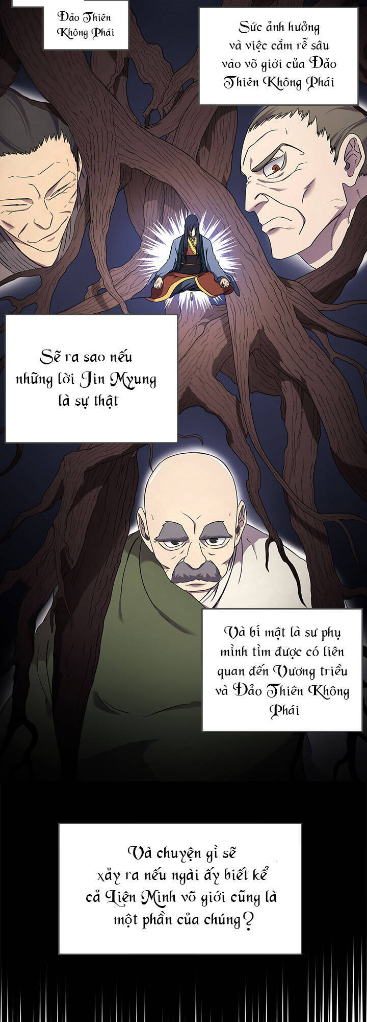 biên niên sử của thiên quỷ chapter 118 - Trang 2