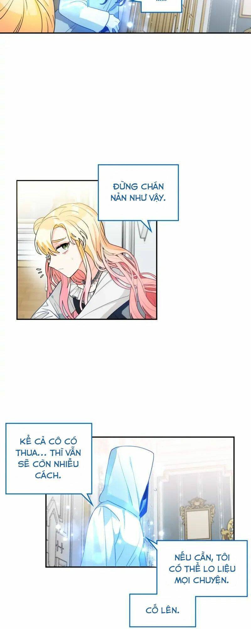 cho em về nhà đi anh chapter 53 - Next chapter 54