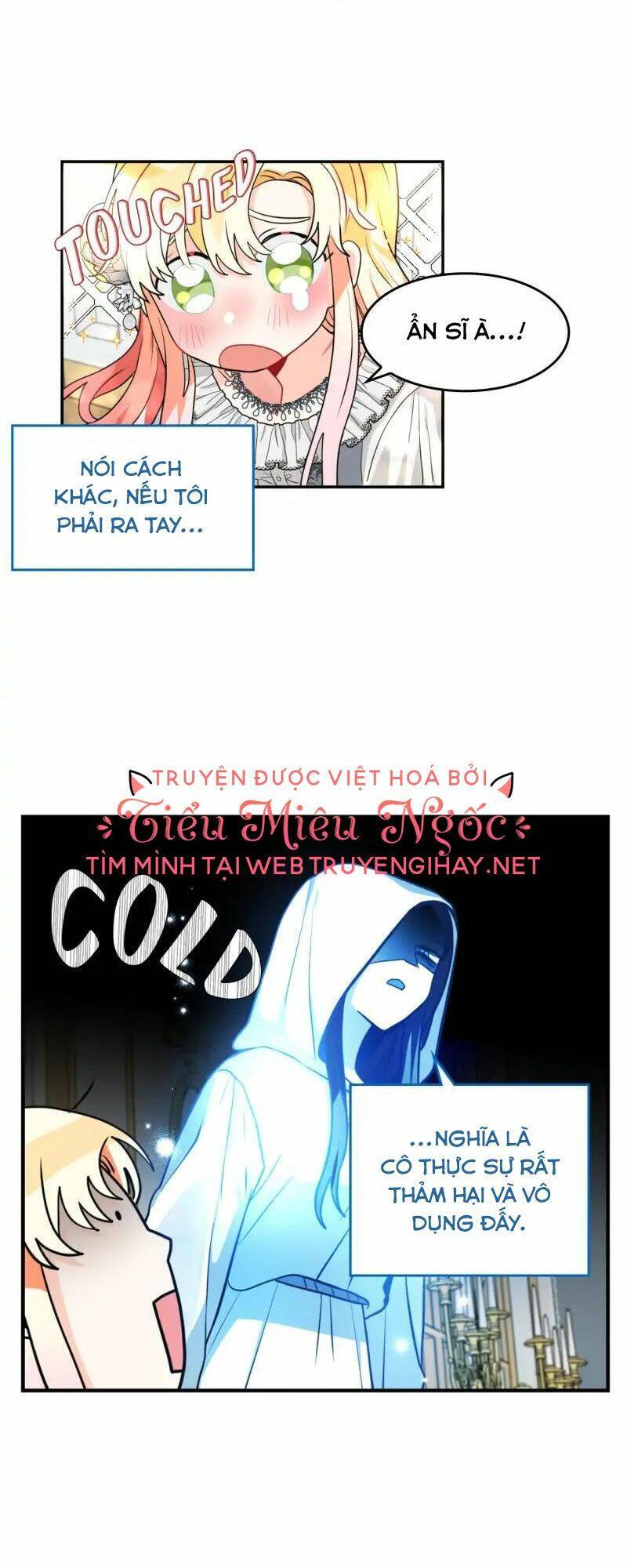 cho em về nhà đi anh chapter 53 - Next chapter 54