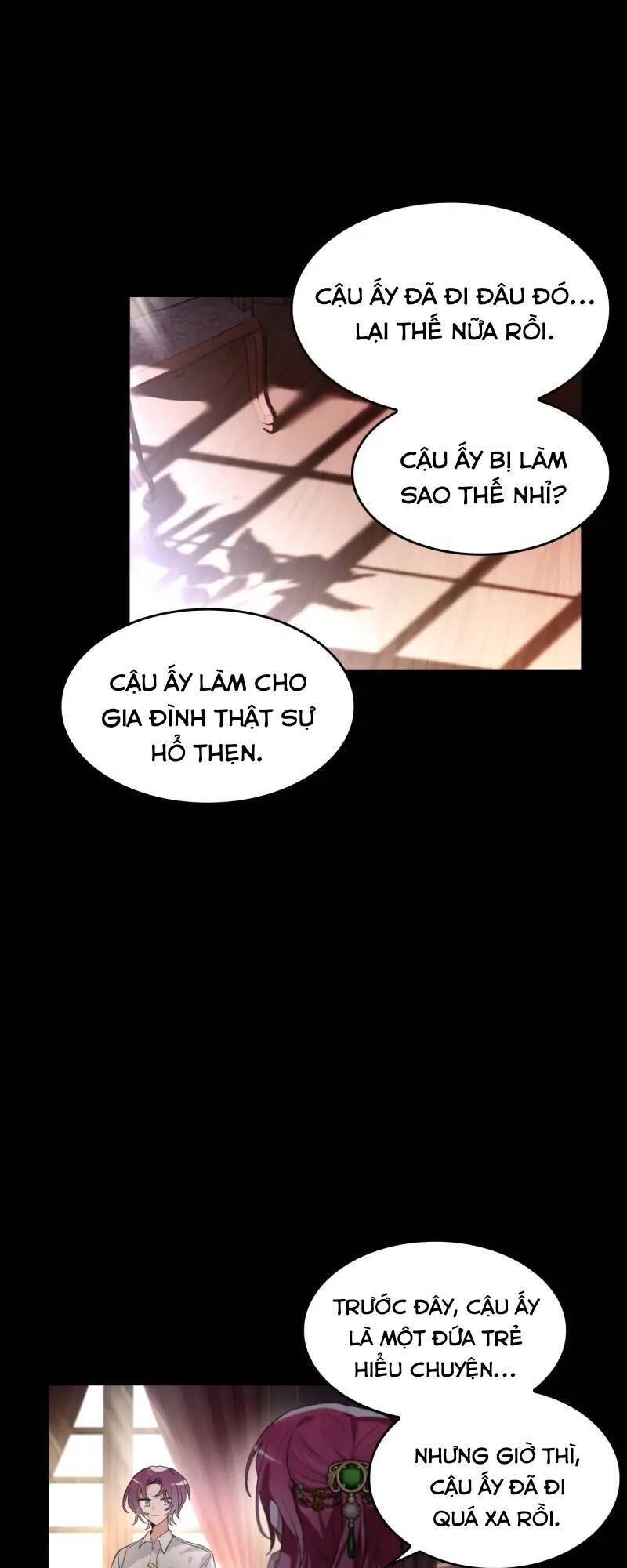 cho em về nhà đi anh chapter 55 - Next chapter 56