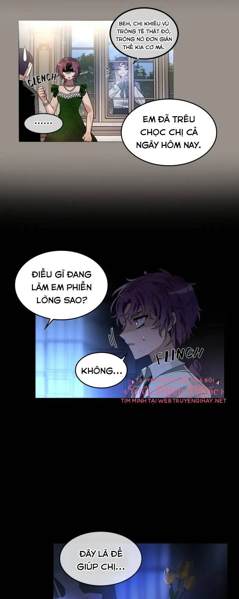 cho em về nhà đi anh chapter 55 - Next chapter 56