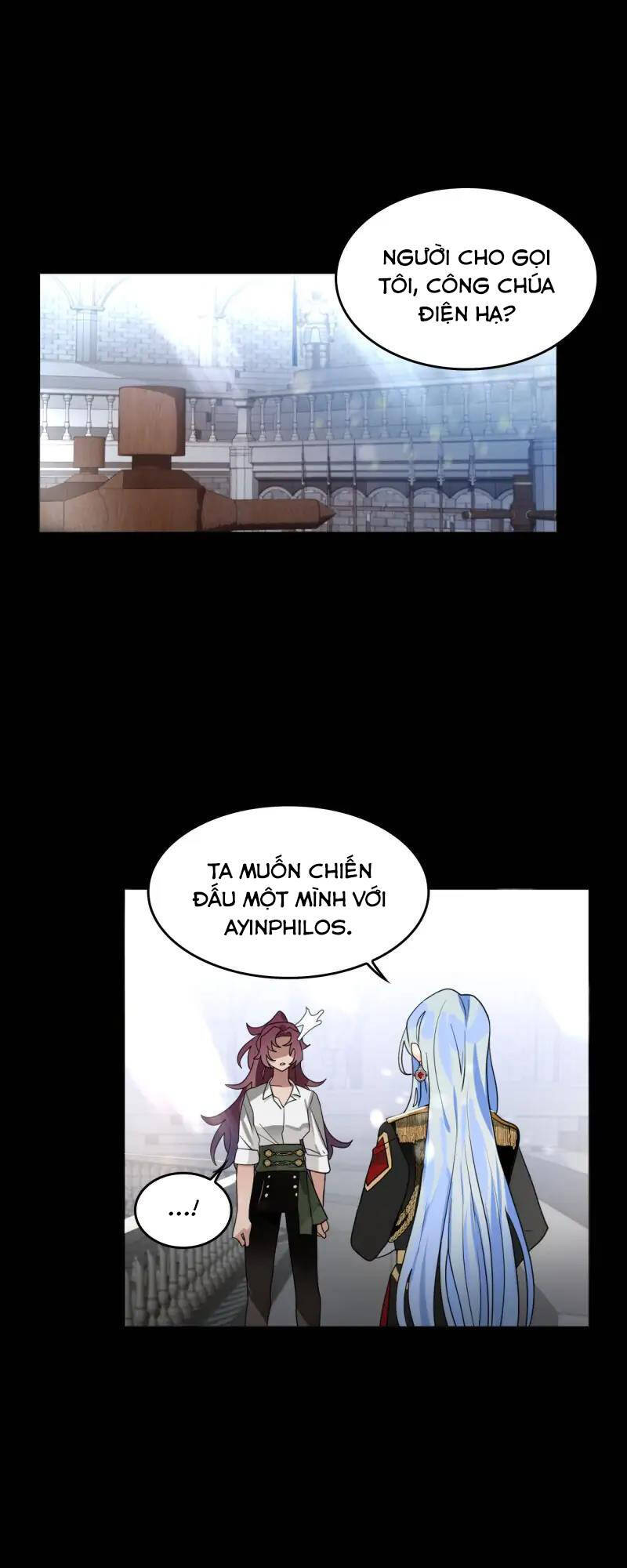 cho em về nhà đi anh chapter 56 - Next chapter 57