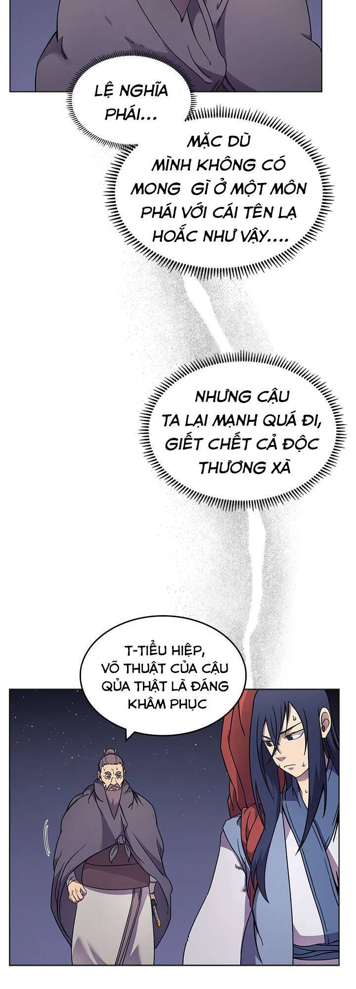 biên niên sử của thiên quỷ chapter 123 - Next Chapter 124