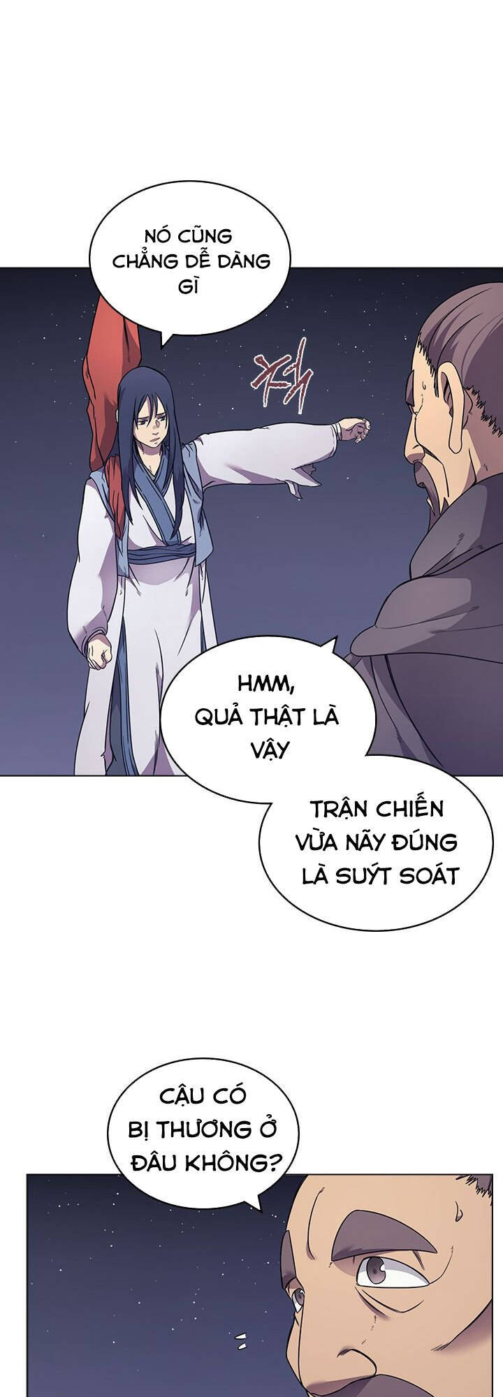 biên niên sử của thiên quỷ chapter 123 - Next Chapter 124