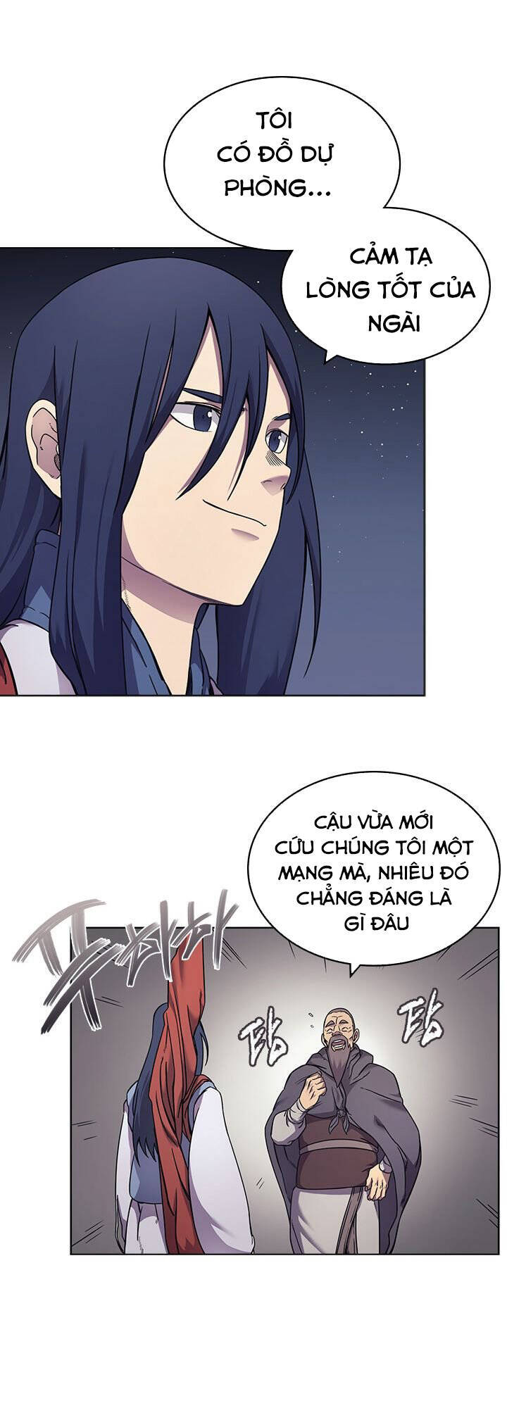 biên niên sử của thiên quỷ chapter 123 - Next Chapter 124