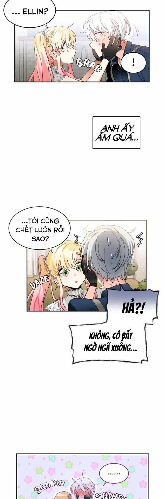 cho em về nhà đi anh chapter 57 - Next chapter 58