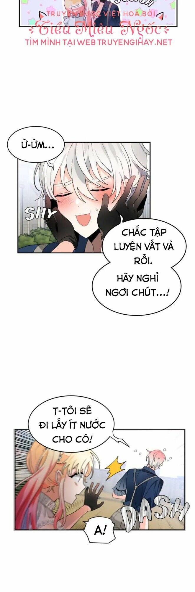 cho em về nhà đi anh chapter 57 - Next chapter 58