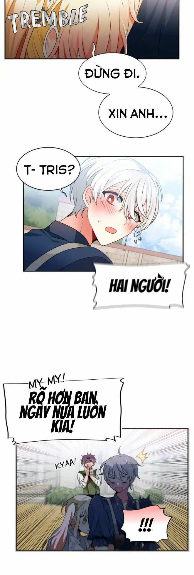 cho em về nhà đi anh chapter 57 - Next chapter 58