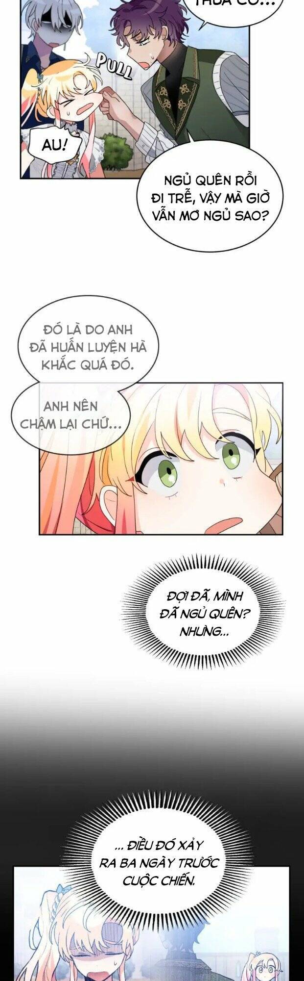 cho em về nhà đi anh chapter 57 - Next chapter 58