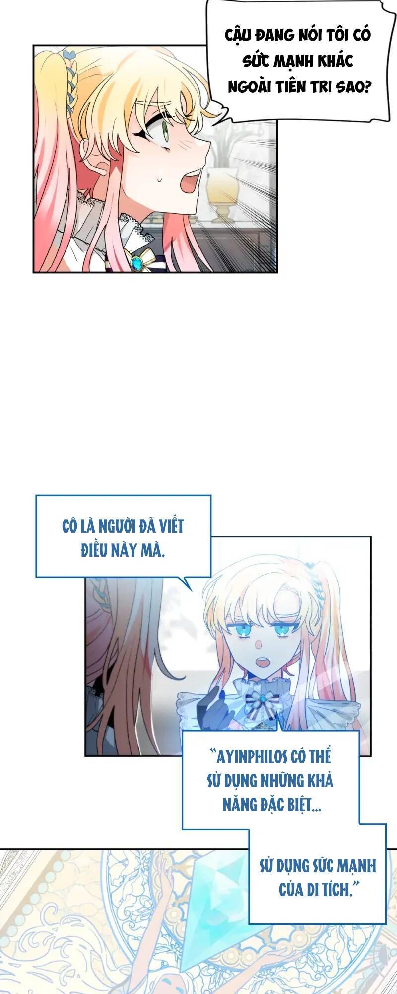 cho em về nhà đi anh chapter 58 - Next chapter 59