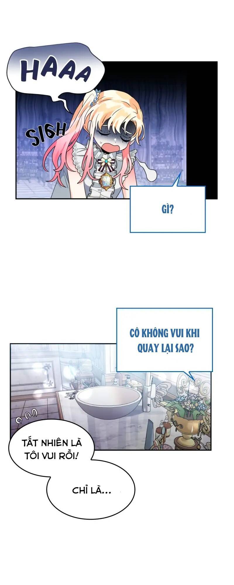 cho em về nhà đi anh chapter 58 - Next chapter 59