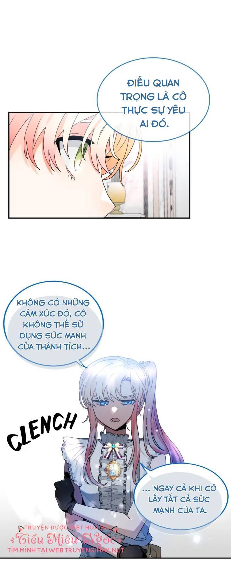 cho em về nhà đi anh chapter 58 - Next chapter 59