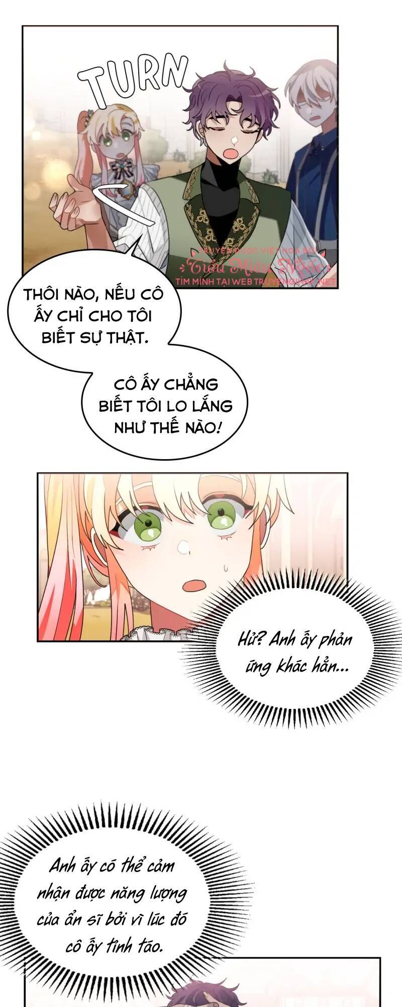 cho em về nhà đi anh chapter 58 - Next chapter 59