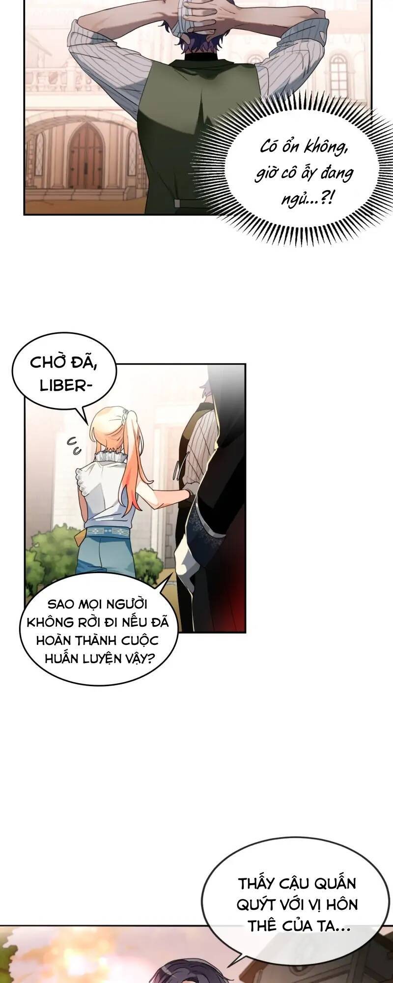 cho em về nhà đi anh chapter 58 - Next chapter 59