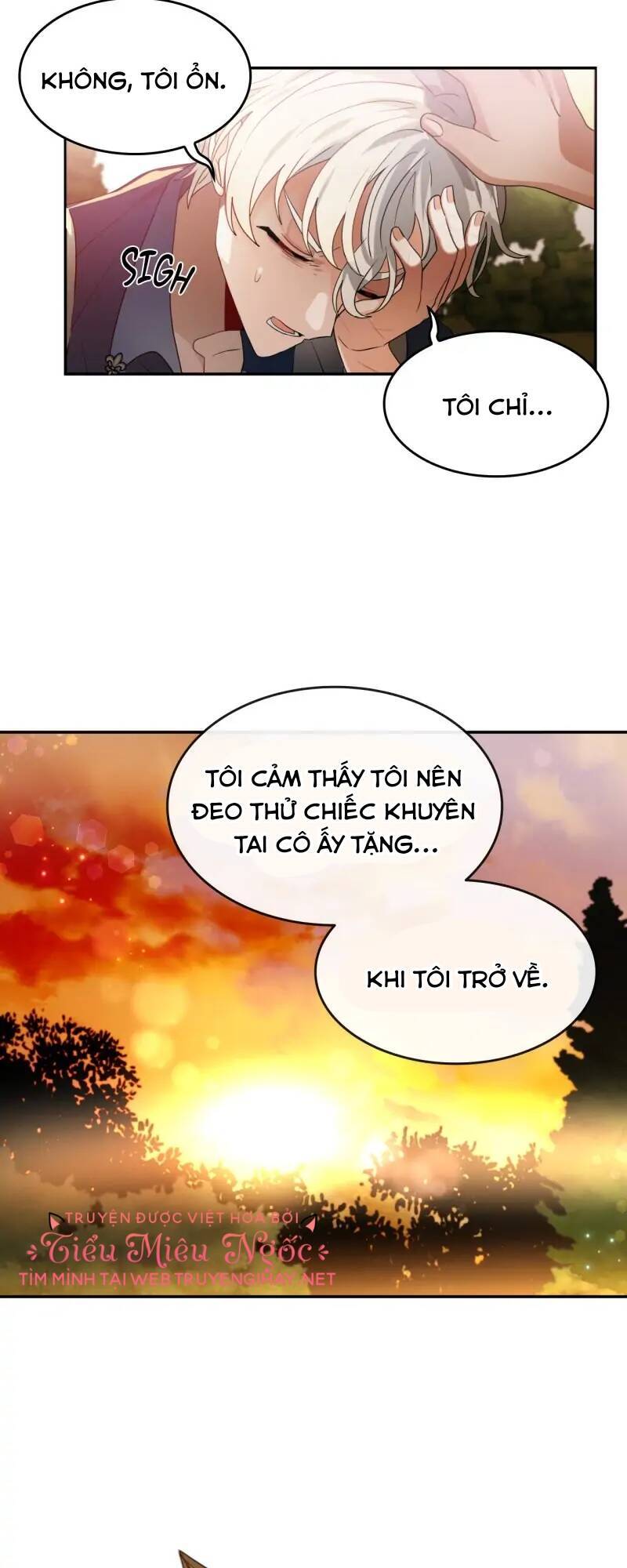 cho em về nhà đi anh chapter 58 - Next chapter 59