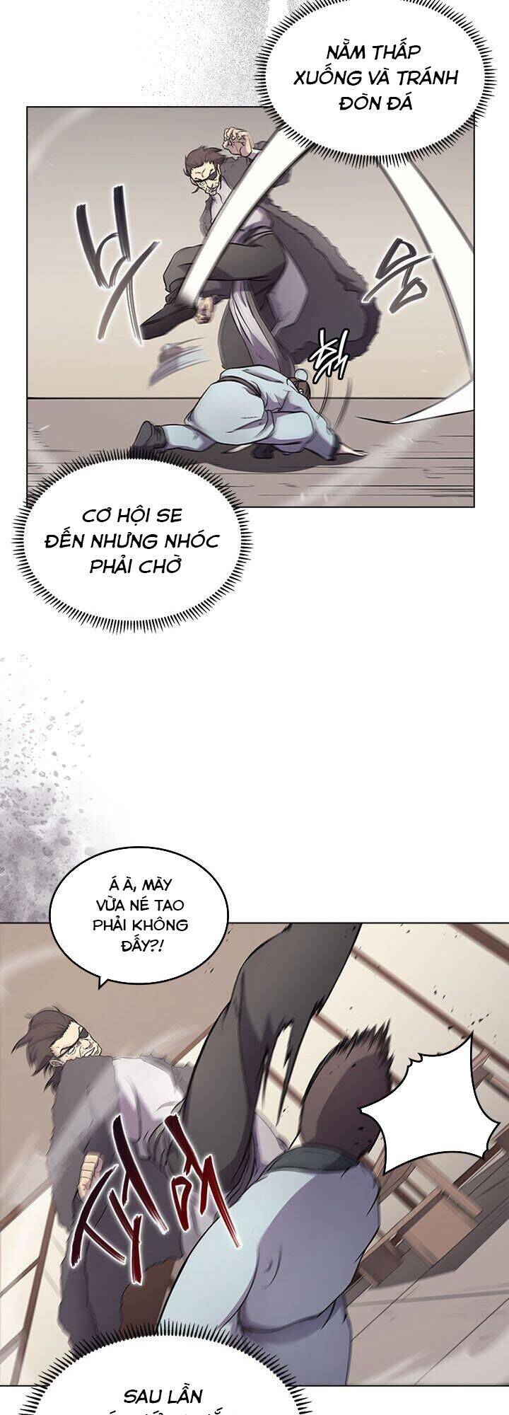 biên niên sử của thiên quỷ Chapter 125 - Trang 2