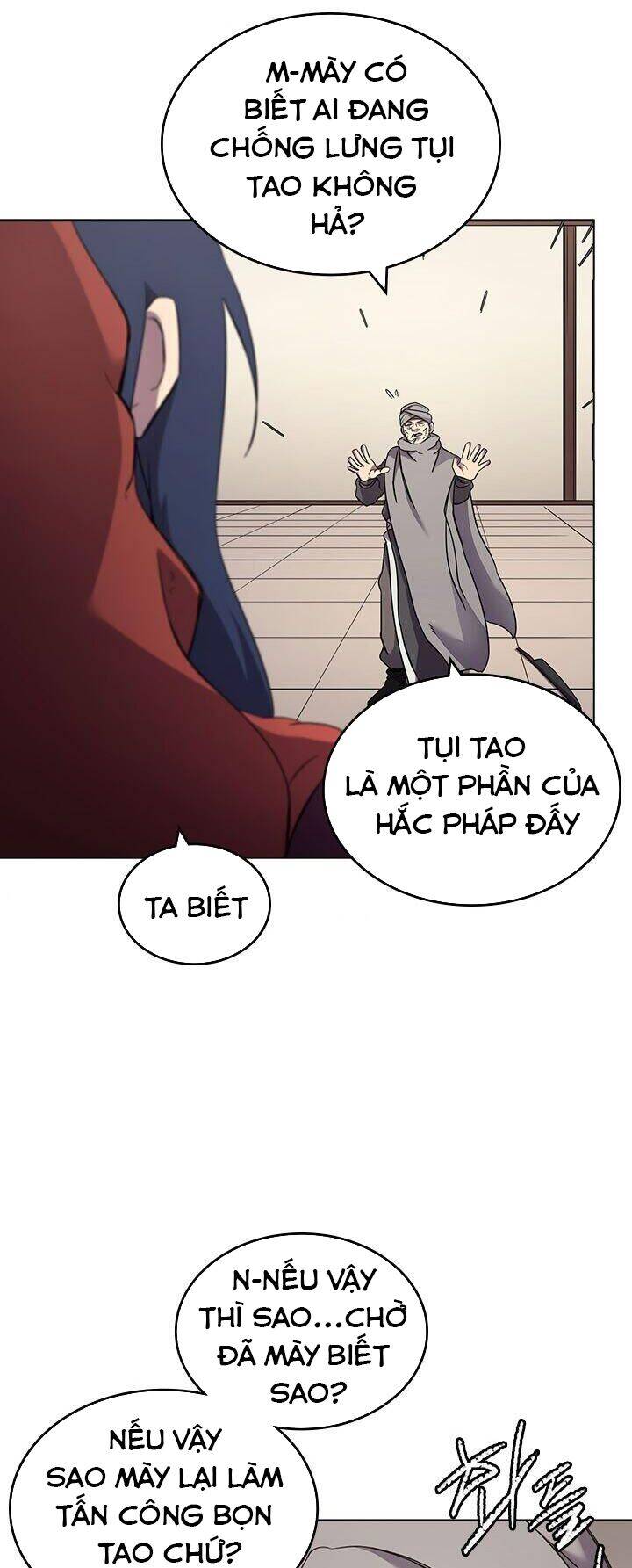 biên niên sử của thiên quỷ Chapter 125 - Trang 2