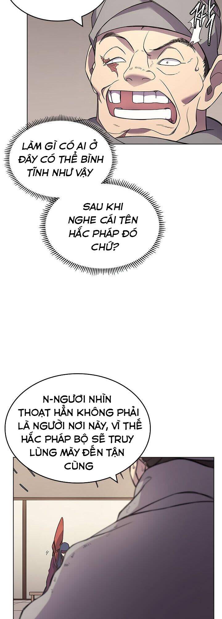 biên niên sử của thiên quỷ Chapter 125 - Trang 2