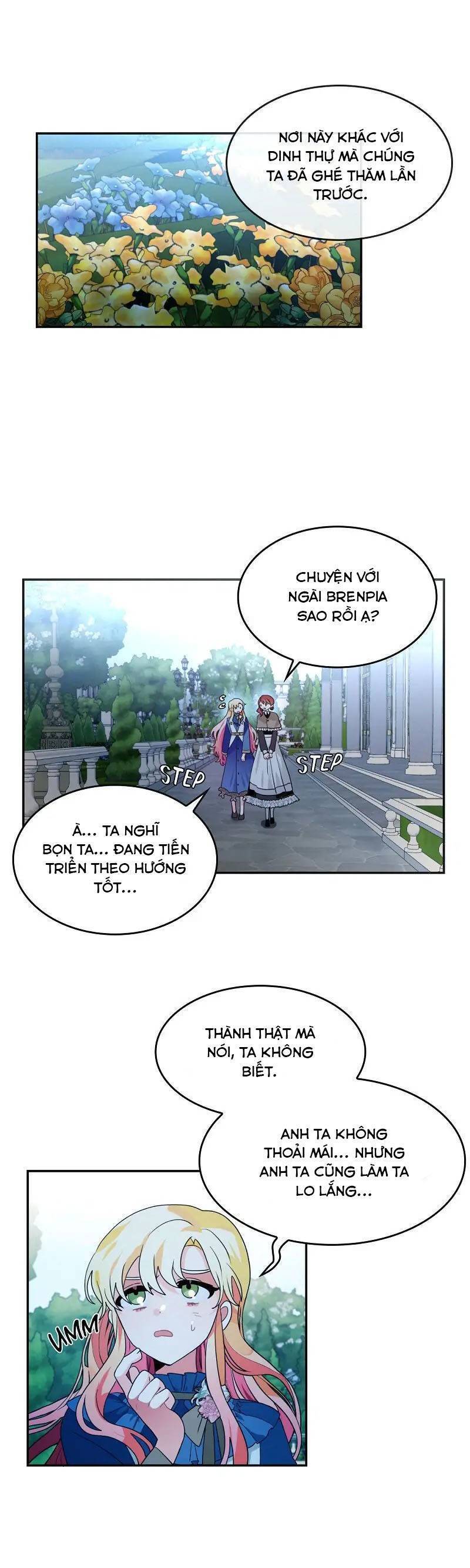 cho em về nhà đi anh chapter 63 - Next chapter 64