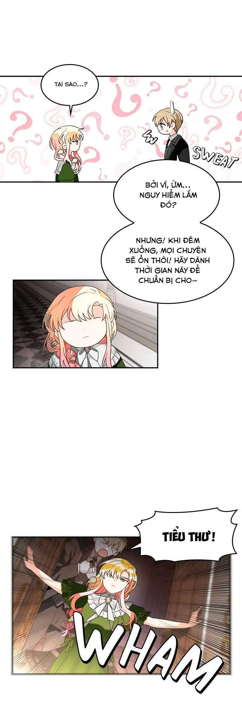 cho em về nhà đi anh chapter 63 - Next chapter 64