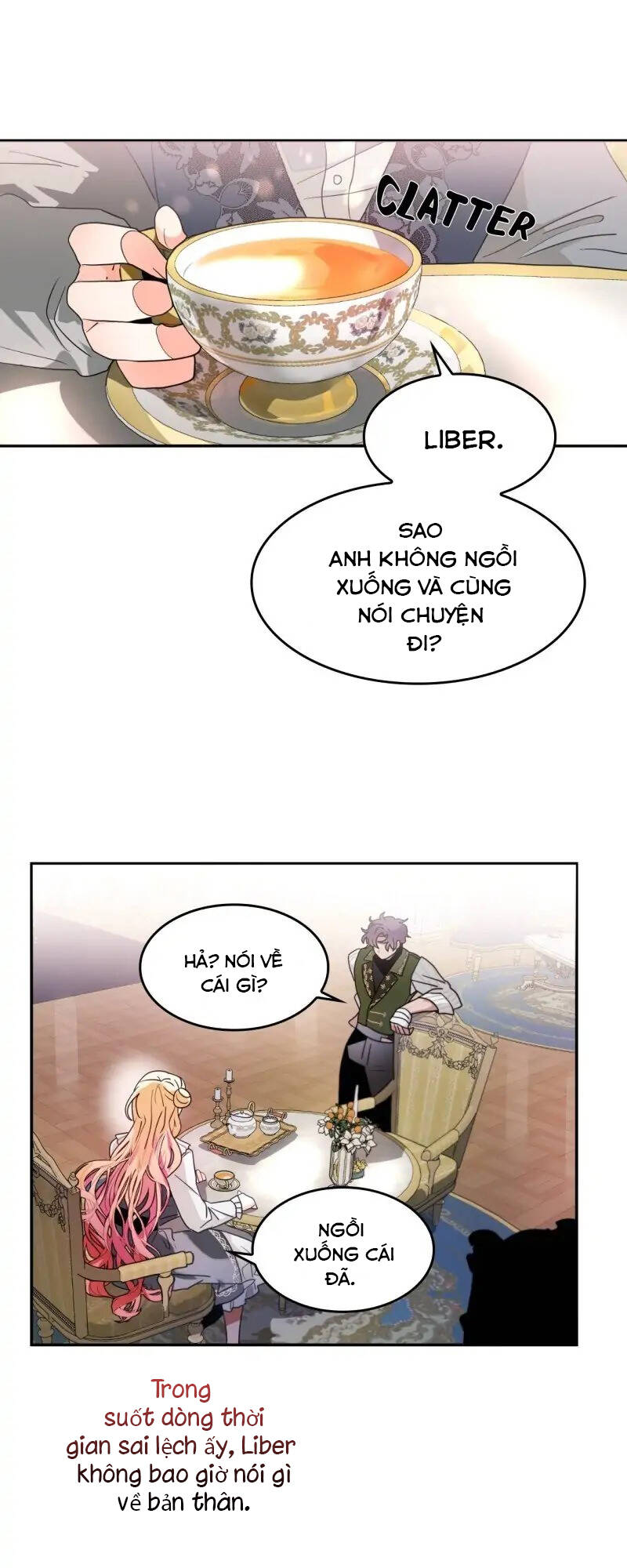 cho em về nhà đi anh chapter 65 - Next chapter 66