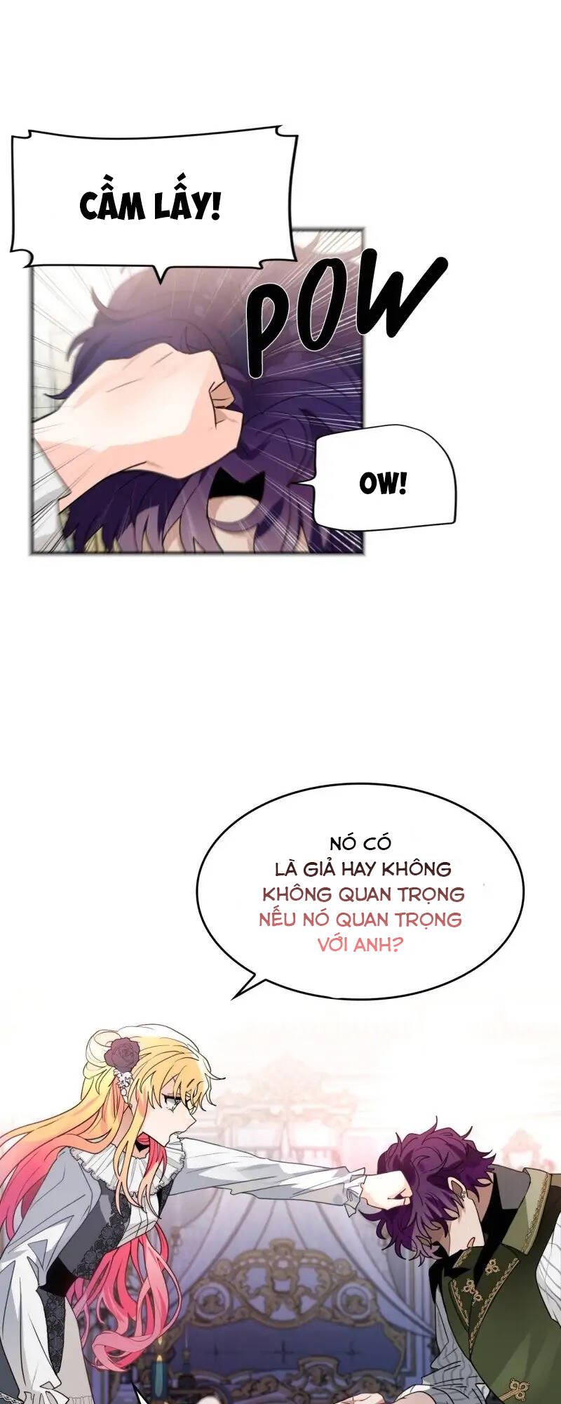 cho em về nhà đi anh chapter 65 - Next chapter 66