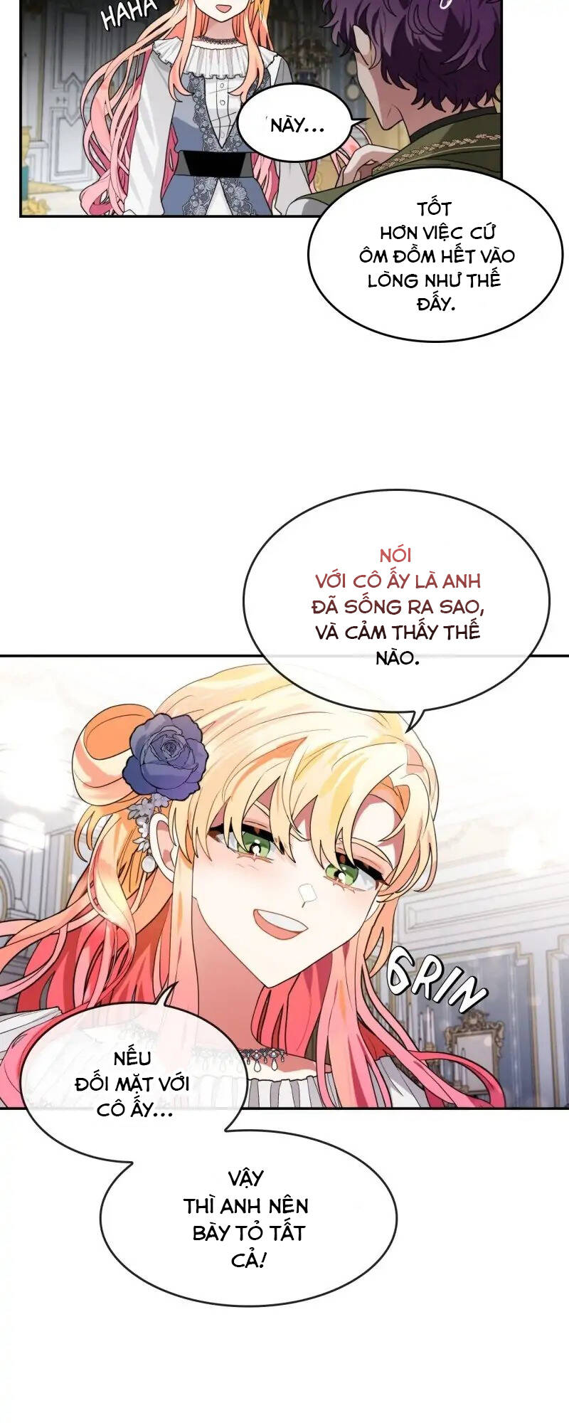 cho em về nhà đi anh chapter 65 - Next chapter 66