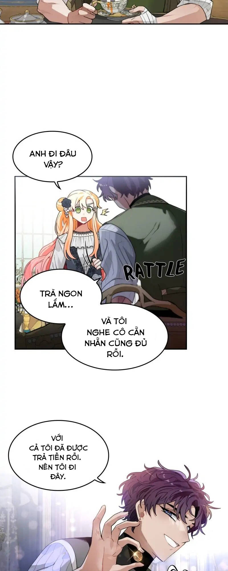 cho em về nhà đi anh chapter 65 - Next chapter 66