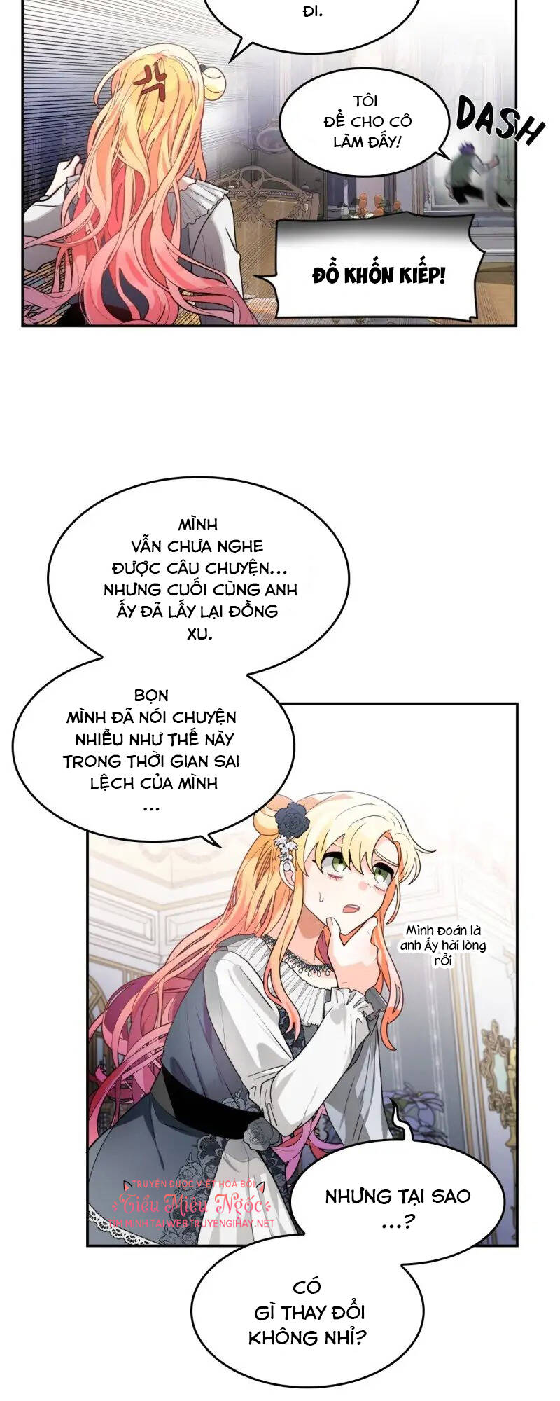 cho em về nhà đi anh chapter 65 - Next chapter 66