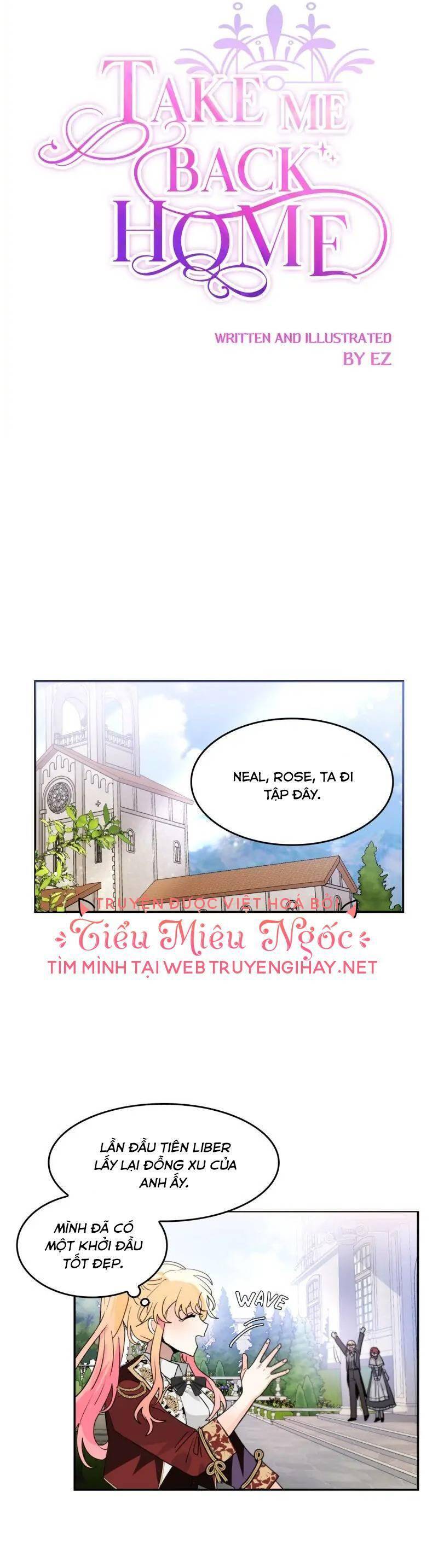 cho em về nhà đi anh chapter 66 - Next chapter 67