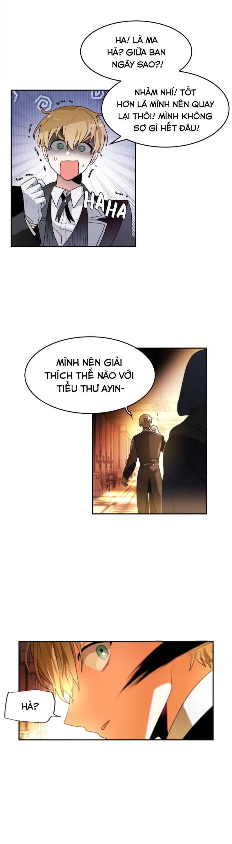 cho em về nhà đi anh chapter 67 - Next chapter 68