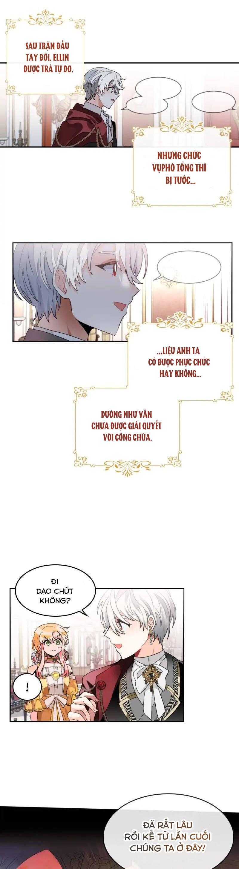 cho em về nhà đi anh chapter 68 - Next chapter 69