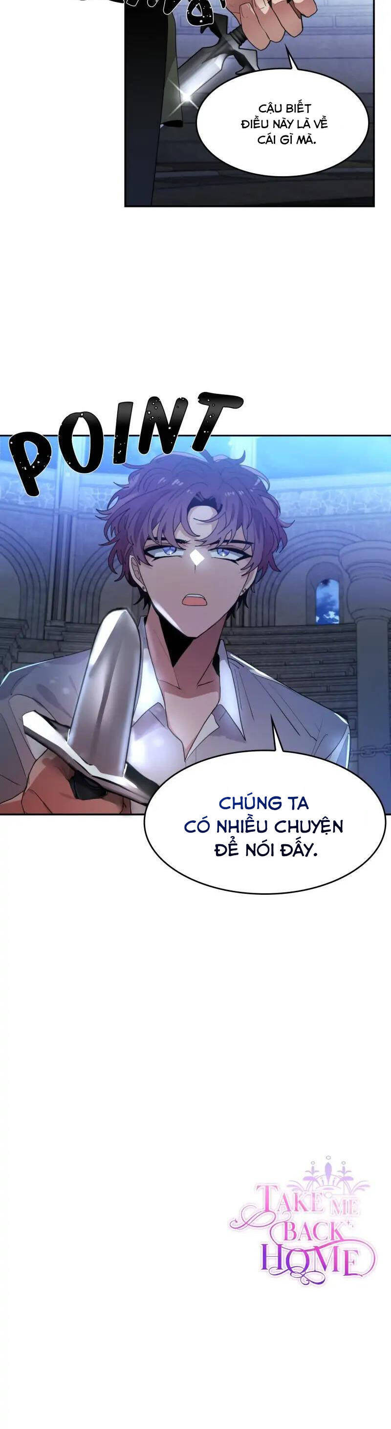 cho em về nhà đi anh chapter 68 - Next chapter 69