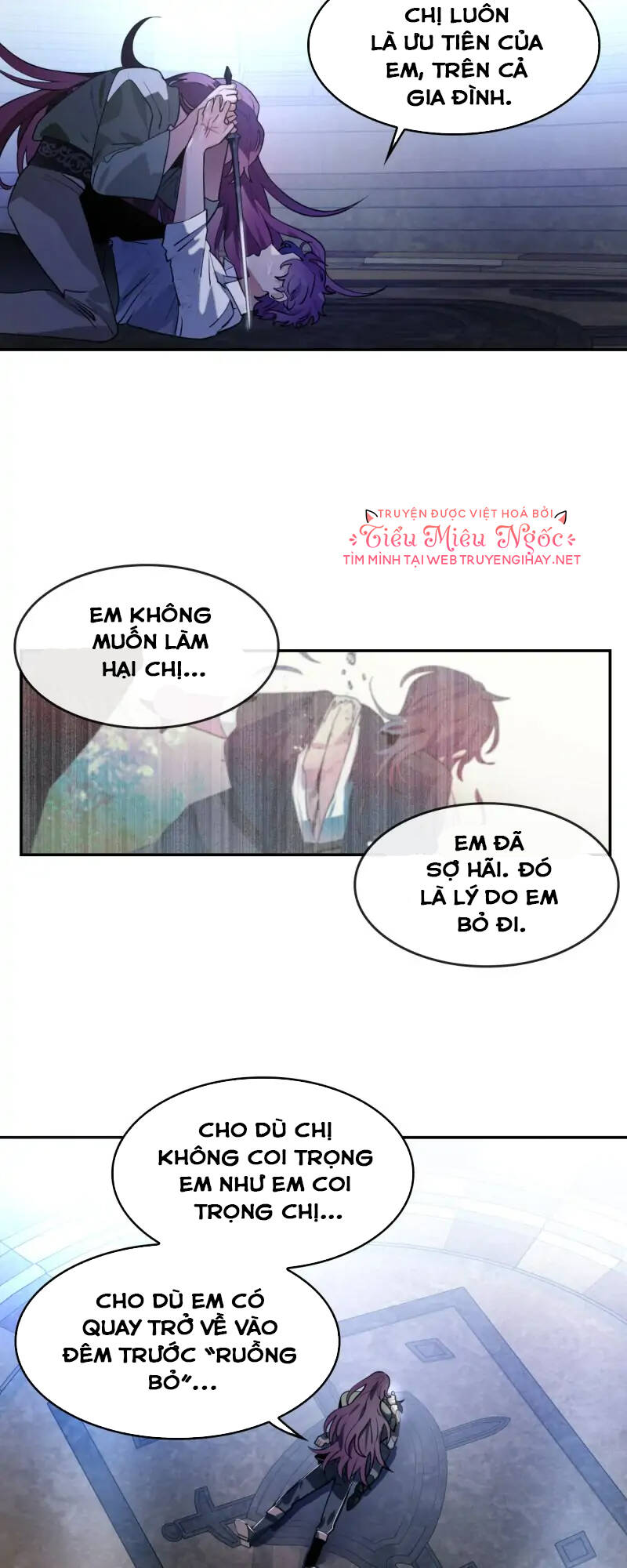 cho em về nhà đi anh chapter 69 - Next chapter 70