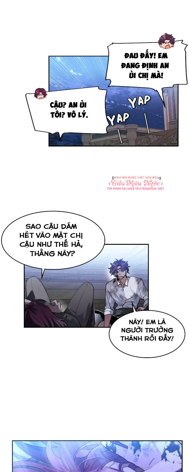 cho em về nhà đi anh chapter 69 - Next chapter 70